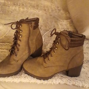 Stylish High Heel Boots